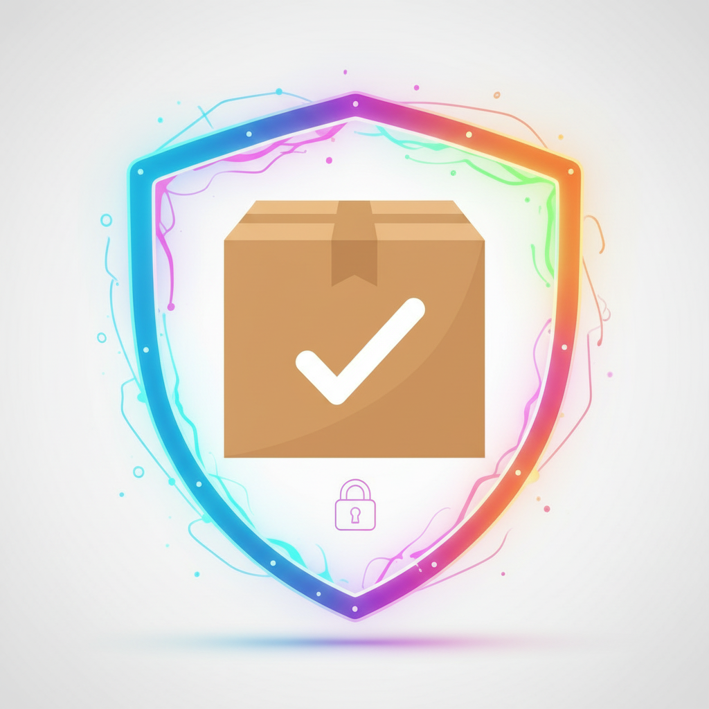 keep your package,in the right hands