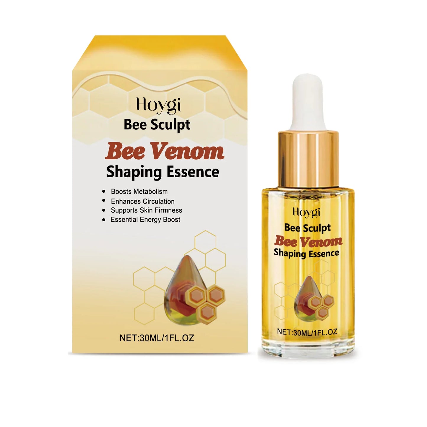 Bee Venom Firming Body Oil™