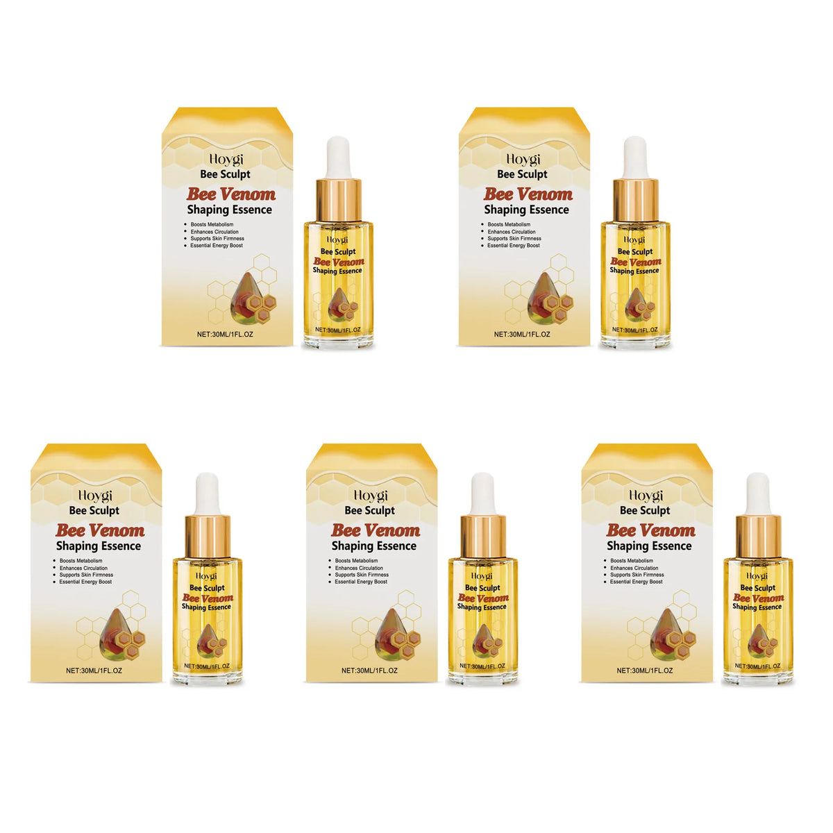 Bee Venom Firming Body Oil™