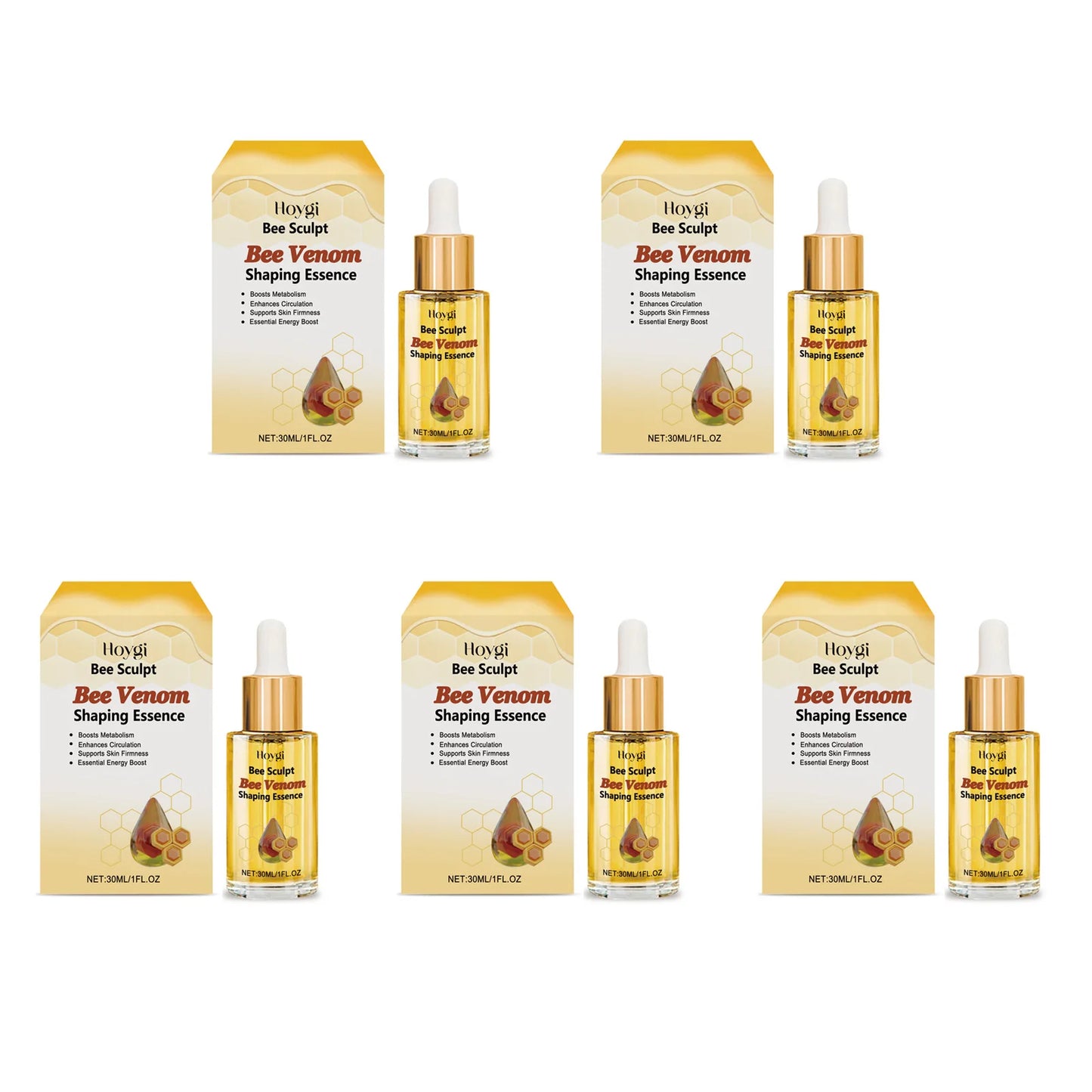 Bee Venom Firming Body Oil™