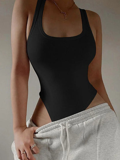 Effortless Summer Chic Bodysuit™