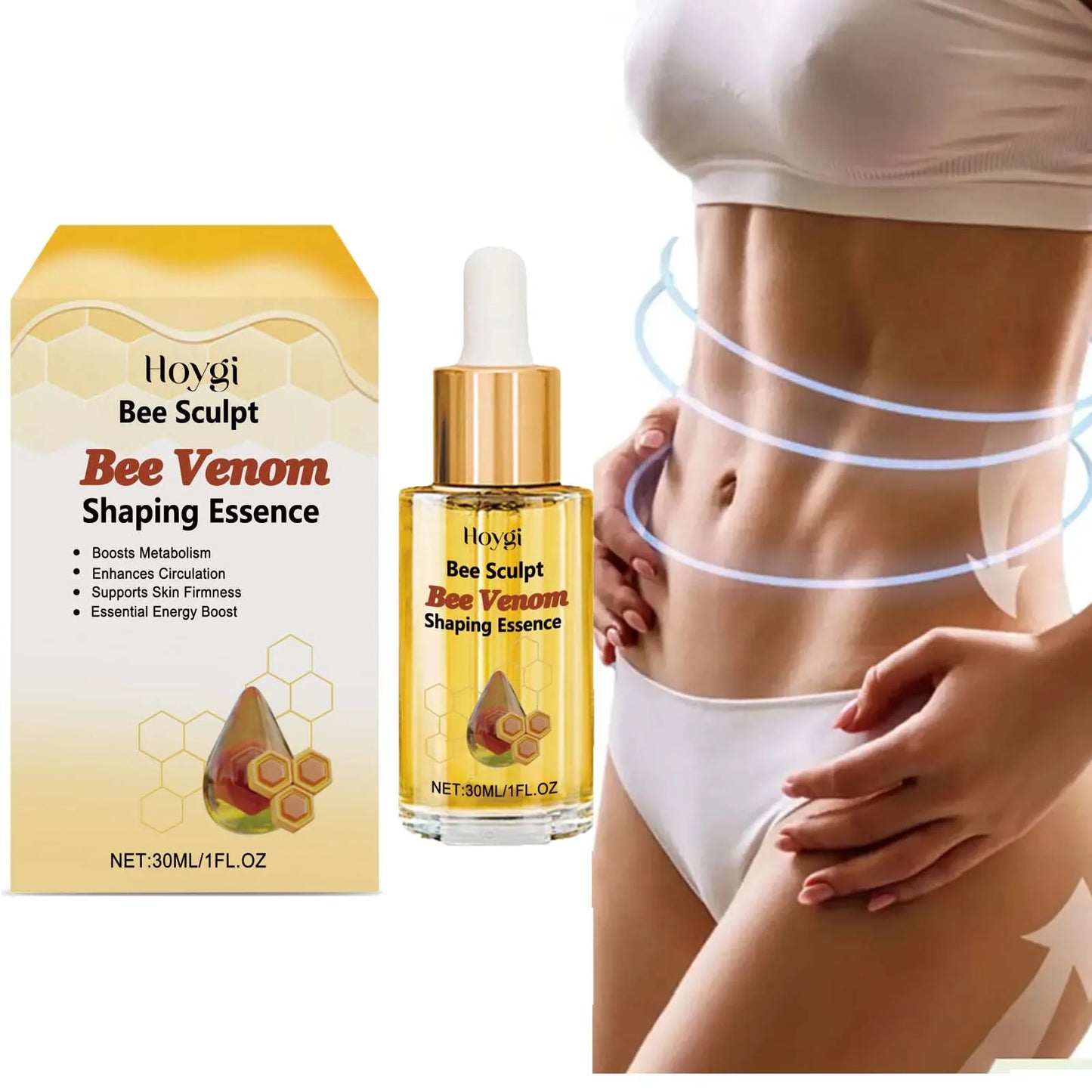 Bee Venom Firming Body Oil™