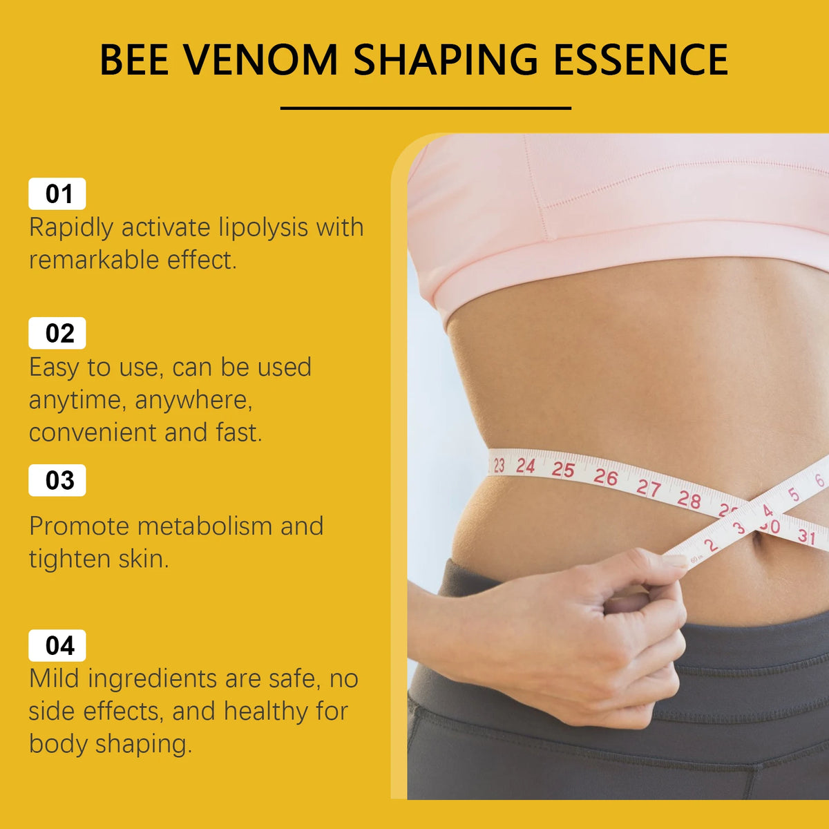 Bee Venom Firming Body Oil™